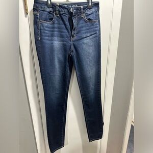 American eagle hi-rise jegging
